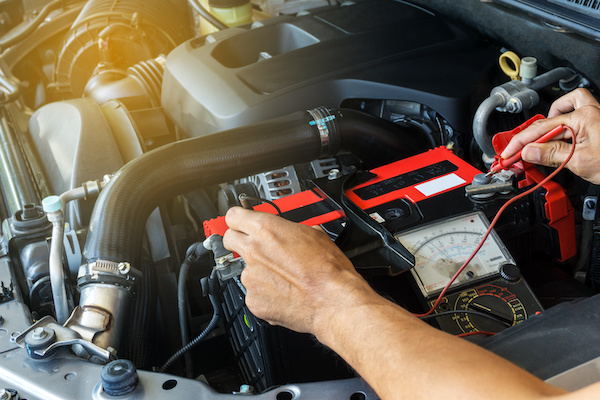 Does My Vehicle Battery Need to Be Recharged or Replaced?