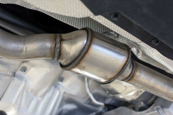 What Does a Car’s Catalytic Converter Do?