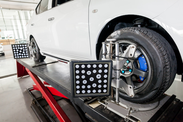 When to Get a Two-Wheel Alignment vs. Four-Wheel Alignment