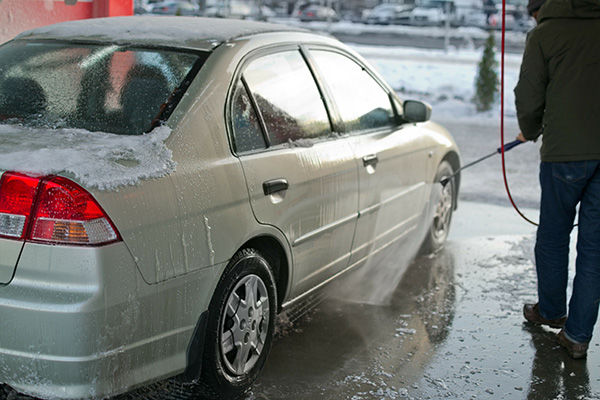 How Do I Protect My Car from Road Salt in Winter?