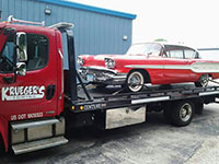 Towing Gallery - Richman Automotive Photo #14
