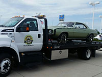 Towing Gallery - Richman Automotive Photo #04