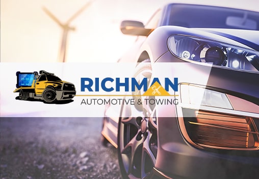 Pick-up and Delivery | Richman Automotive & Towing